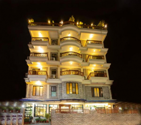  Hotel Splendid View  Покхара